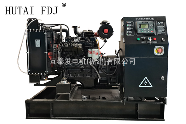 東風(fēng)康明斯動力20KW柴油發(fā)電機(jī)組25KVA發(fā)電機(jī) 4B3.9-G1