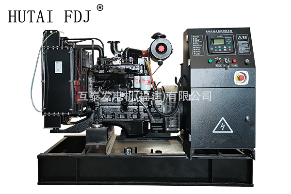 東風(fēng)康明斯動力20KW柴油發(fā)電機(jī)組25KVA發(fā)電機(jī) 4B3.9-G1