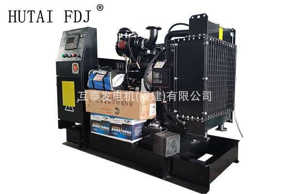 東風康明斯動力40KW柴油發(fā)電機組 50KVA互泰發(fā)電機 4BTA3.9-G2