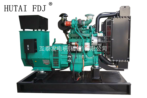 CUMMINS東風康明斯56KW柴油發(fā)電機組The diesel generator team 4BTA3.9-G2