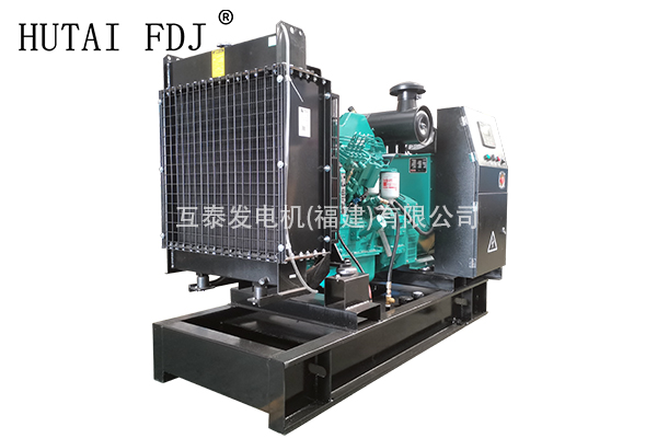 柴油發(fā)電機(jī)組80KW東風(fēng)康明斯動(dòng)力100KVA互泰發(fā)電機(jī) 6BT5.9-G2