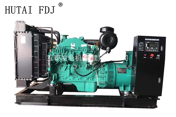 96KW康明斯動力柴油發(fā)電機組 120AKVA全銅發(fā)電機 6BT5.9-G2