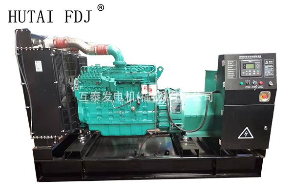 150KW東風康明斯柴油發(fā)電機組 187.5KVA互泰發(fā)電機 6CTA8.3-G2