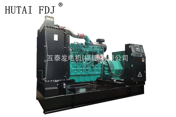 東風(fēng)康明斯160KW柴油發(fā)電機(jī)組 200KVA互泰發(fā)電機(jī) 6CTA8.3-G2