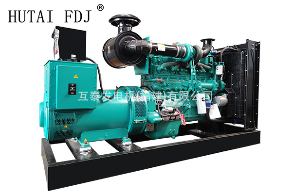 東風(fēng)康明斯230KW柴油發(fā)電機(jī)組287.5KVA互泰發(fā)電機(jī) 6LTAA9.5-G3