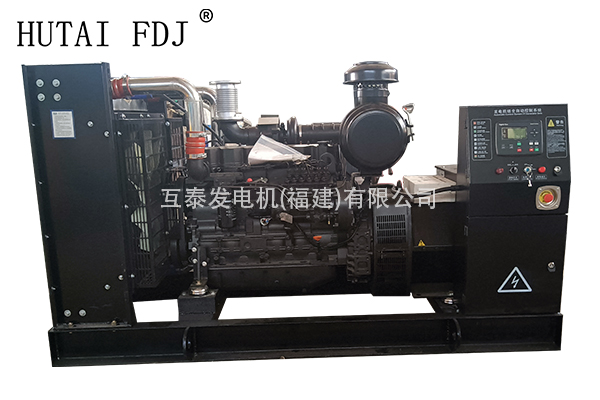 100KW上柴股份柴油發(fā)電機組 125KVA互泰發(fā)電機 SC4H160D2