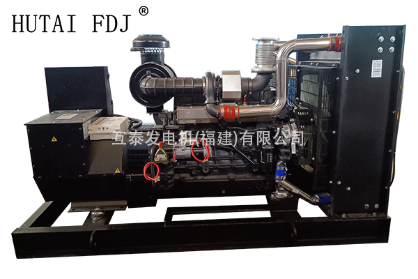 100KW上柴股份柴油發(fā)電機(jī)組 125KVA互泰發(fā)電機(jī) SC4H160D2