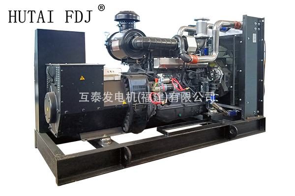 150KW上柴動力柴油發(fā)電機(jī)組 187.5KVA互泰發(fā)電機(jī) SC7H230D2