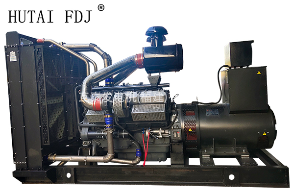 180KW上柴股份柴油發(fā)電機組225KVA全新發(fā)電機 Diesel generator