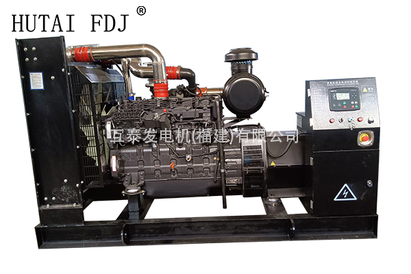 上柴動(dòng)力220KW柴油發(fā)電機(jī)組 275VA互泰發(fā)電機(jī) SC9D340D2