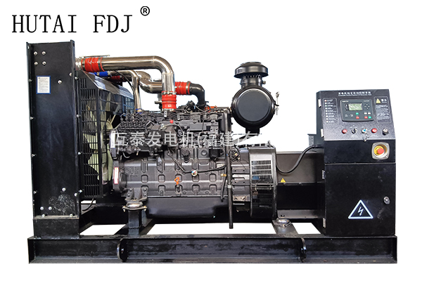 上柴動力220KW柴油發(fā)電機(jī)組 275VA互泰發(fā)電機(jī) SC9D340D2