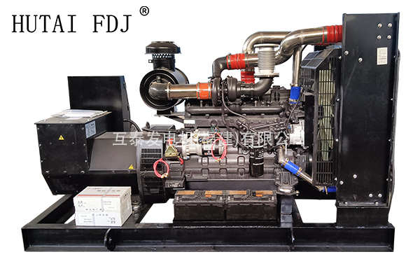 上柴動力220KW柴油發(fā)電機(jī)組 275VA互泰發(fā)電機(jī) SC9D340D2