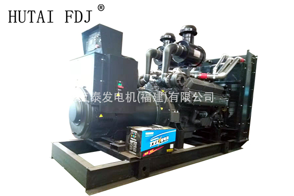 550KW上柴股份柴油發(fā)電機(jī)組 687.5KVA互泰發(fā)電機(jī) SC27G830D2