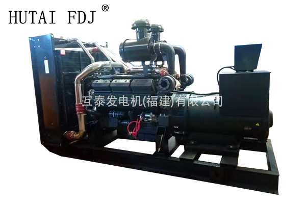 550KW上柴股份柴油發(fā)電機(jī)組 687.5KVA互泰發(fā)電機(jī) SC27G830D2