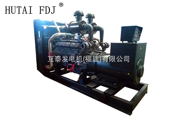 600KW上柴動(dòng)力柴油發(fā)電機(jī)組 750KVA互泰發(fā)電機(jī) SC27G900D2