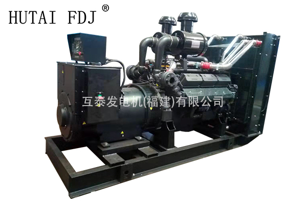 600KW上柴動(dòng)力柴油發(fā)電機(jī)組 750KVA互泰發(fā)電機(jī) SC27G900D2