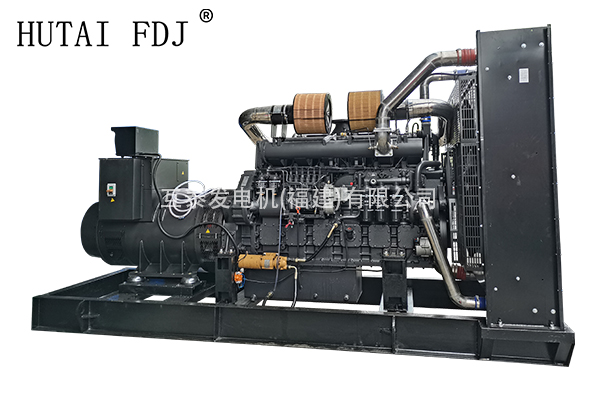 上柴股份650KW柴油發(fā)電機(jī)組 812.5KVA上柴發(fā)電機(jī) SC33G990D2