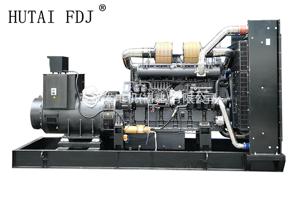 柴油發(fā)電機組700KW上柴股份 875KVA全新發(fā)電機 SC33G1150D2