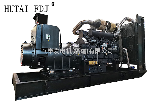 750KW上柴股份柴油發(fā)電機(jī)組 937.5KVA互泰發(fā)電機(jī) SC33W1150D2