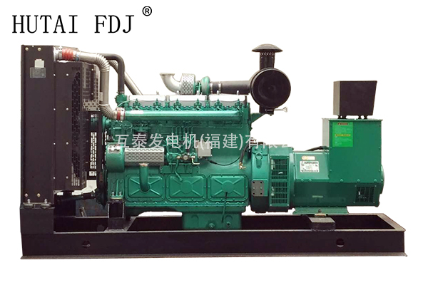 上海凱普230KW柴油發(fā)電機組 287.5KVA互泰發(fā)電機 KP250