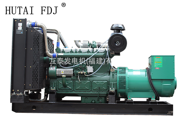 柴油發(fā)電機(jī)組300KW凱普動(dòng)力375KVA全銅發(fā)電機(jī) The diesel generator team  KP350