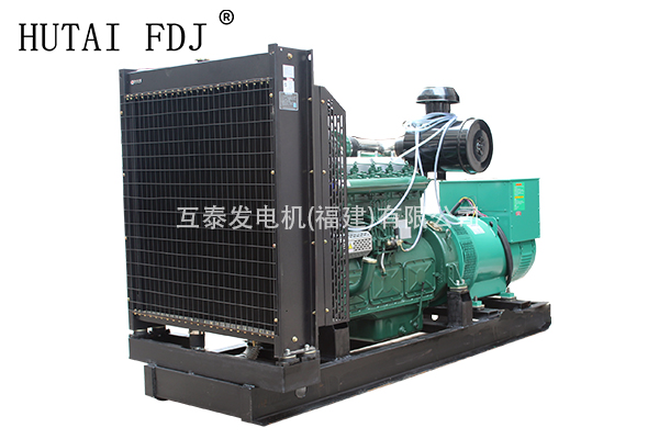 柴油發(fā)電機(jī)組300KW凱普動(dòng)力375KVA全銅發(fā)電機(jī) The diesel generator team  KP350