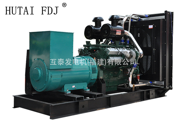 600KW上海凱普柴油發(fā)電機組 750KVA互泰發(fā)電機 KPV660