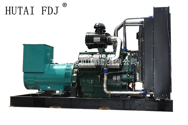 大型上海凱普650KW柴油發(fā)電機(jī)組812.5KVA Diesel generator