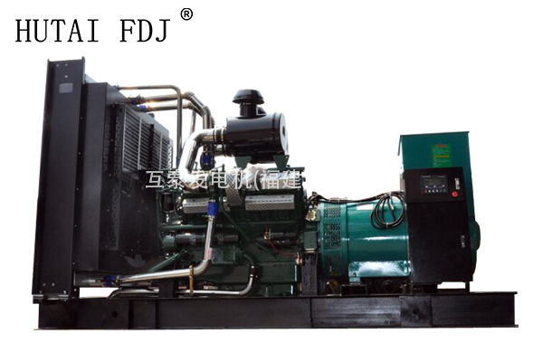 大型上海凱普650KW柴油發(fā)電機(jī)組812.5KVA Diesel generator