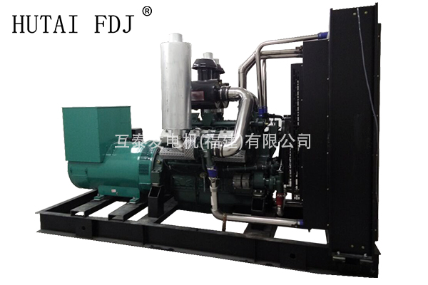 上海凱普850KW柴油發(fā)電機(jī)組 1062.5KVA互泰發(fā)電機(jī) KPV970