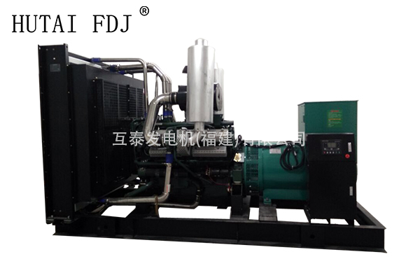 上海凱普850KW柴油發(fā)電機(jī)組 1062.5KVA互泰發(fā)電機(jī) KPV970