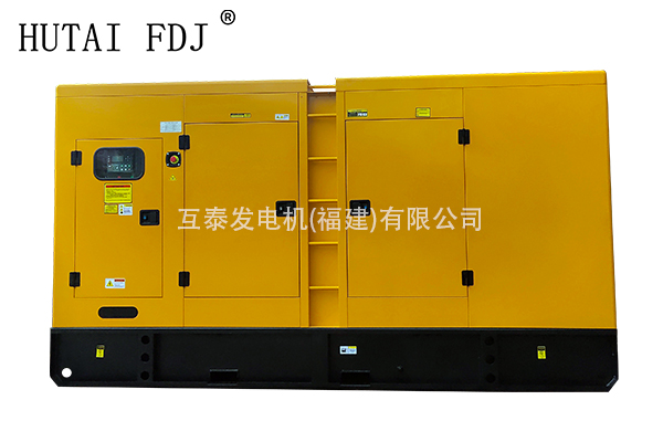 320KW濰柴動(dòng)力柴油發(fā)電機(jī)組 400KVA靜音發(fā)電機(jī) 互泰發(fā)電機(jī) WP13D385E200