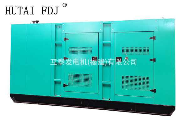 400KW靜音發(fā)電機(jī) 500KVA濰柴動力柴油發(fā)電機(jī)組 WP13D490E310