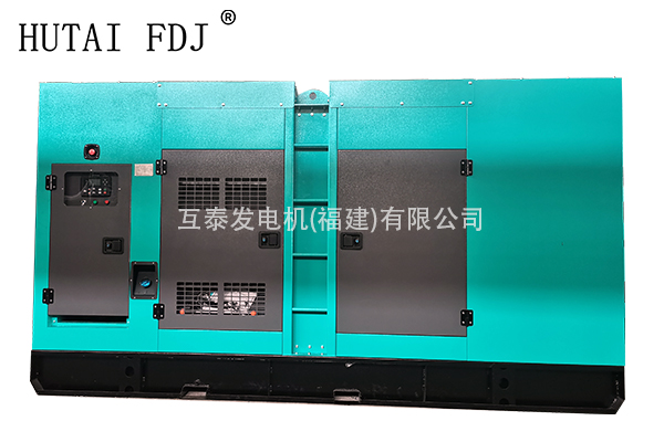 500KW濰柴動力柴油發(fā)電機(jī)組 互泰發(fā)電機(jī) 625KVA靜音發(fā)電機(jī) 6M33D633E200