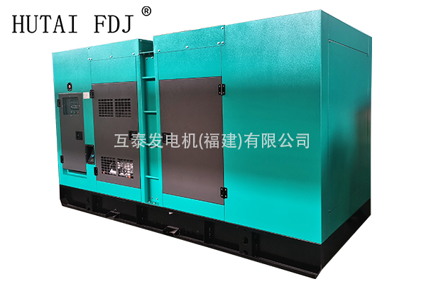 500KW濰柴動力柴油發(fā)電機組 互泰發(fā)電機 625KVA靜音發(fā)電機 6M33D633E200