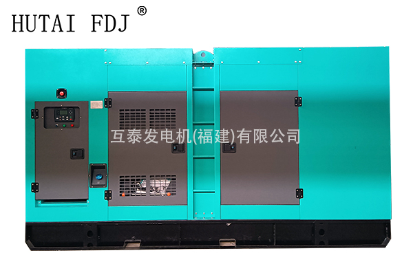 500KW濰柴動力柴油發(fā)電機組 互泰發(fā)電機 625KVA靜音發(fā)電機 6M33D633E200