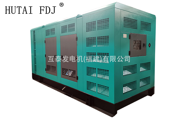 550KW濰柴動(dòng)力發(fā)電機(jī) 687.5KVA靜音柴油發(fā)電機(jī)組 6M33D670E200