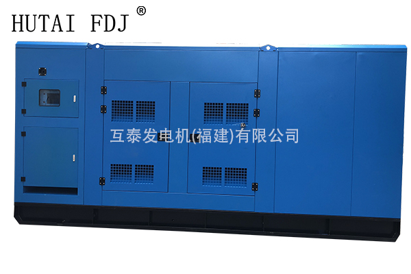 900KW濰柴動力發(fā)電機 1125KVA靜音柴油發(fā)電機組 12M33D1108E200