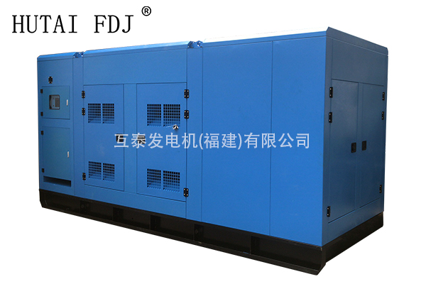 900KW濰柴動力發(fā)電機 1125KVA靜音柴油發(fā)電機組 12M33D1108E200