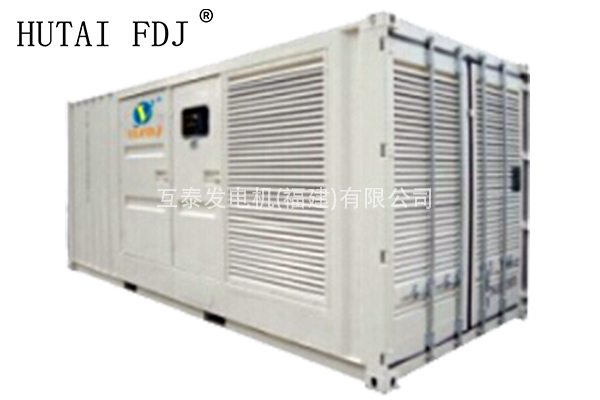 大型發(fā)電機(jī)1000KW靜音發(fā)電機(jī) 1250濰柴動(dòng)力柴油發(fā)電機(jī)組 12M33D1210E200