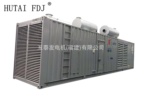 大型發(fā)電機(jī)1000KW靜音發(fā)電機(jī) 1250濰柴動(dòng)力柴油發(fā)電機(jī)組 12M33D1210E200