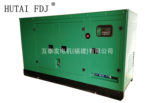 100KW廣西玉柴動力靜音柴油發(fā)電機組 125KVA互泰發(fā)電機 YC4A180L-D20