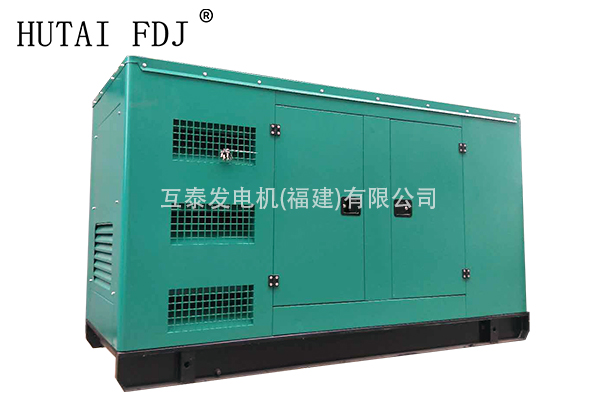 100KW廣西玉柴動力靜音柴油發(fā)電機組 125KVA互泰發(fā)電機 YC4A180L-D20