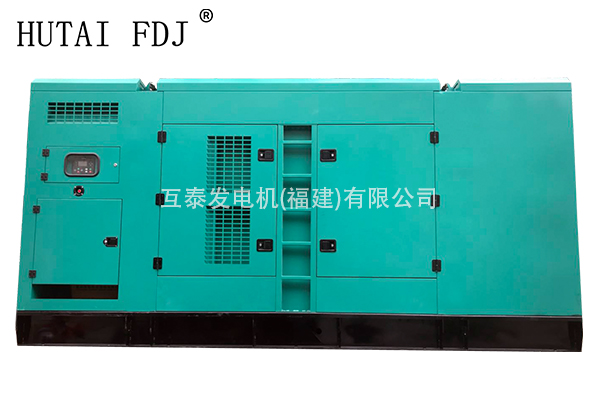 玉柴動(dòng)力300KW柴油發(fā)電機(jī)組 375KVA靜音發(fā)電機(jī) YC6MJ500L-D21