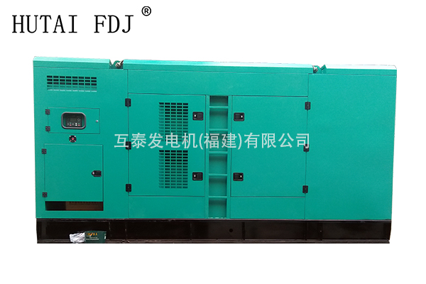 玉柴動力300KW柴油發(fā)電機(jī)組 375KVA靜音發(fā)電機(jī) YC6MJ500L-D21