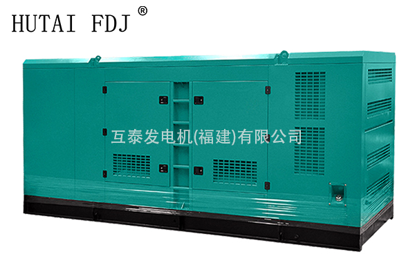 玉柴動力300KW柴油發(fā)電機(jī)組 375KVA靜音發(fā)電機(jī) YC6MJ500L-D21