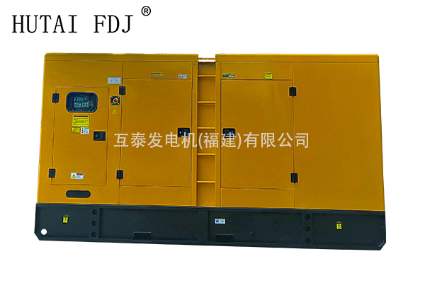 320KW靜音發(fā)電機 400KVA廣西玉柴動力柴油發(fā)電機組 YC6MJ500L-D21