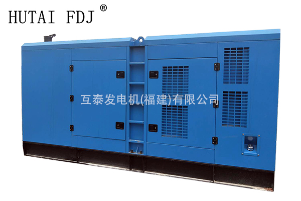 400KW廣西玉柴柴油發(fā)電機組 500KVA靜音發(fā)電機 YC6T660L-D20