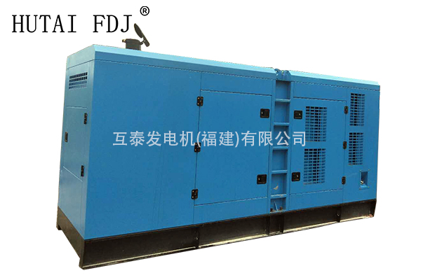 400KW廣西玉柴柴油發(fā)電機組 500KVA靜音發(fā)電機 YC6T660L-D20