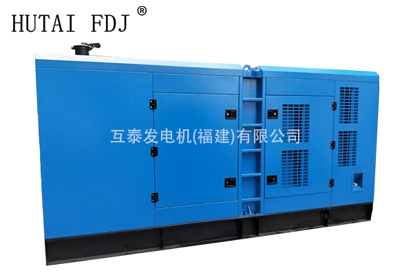 400KW廣西玉柴柴油發(fā)電機組 500KVA靜音發(fā)電機 YC6T660L-D20